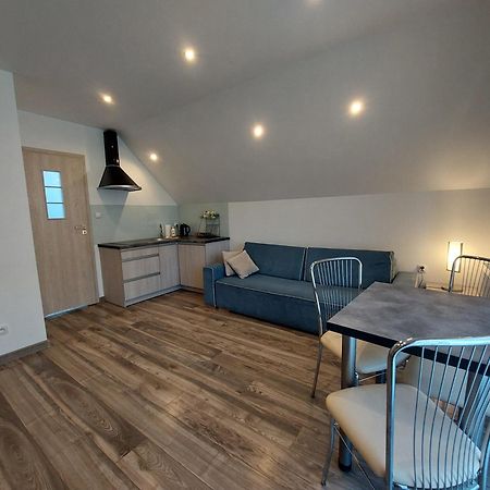 Apartamenty Orlena Ostrowo  Buitenkant foto
