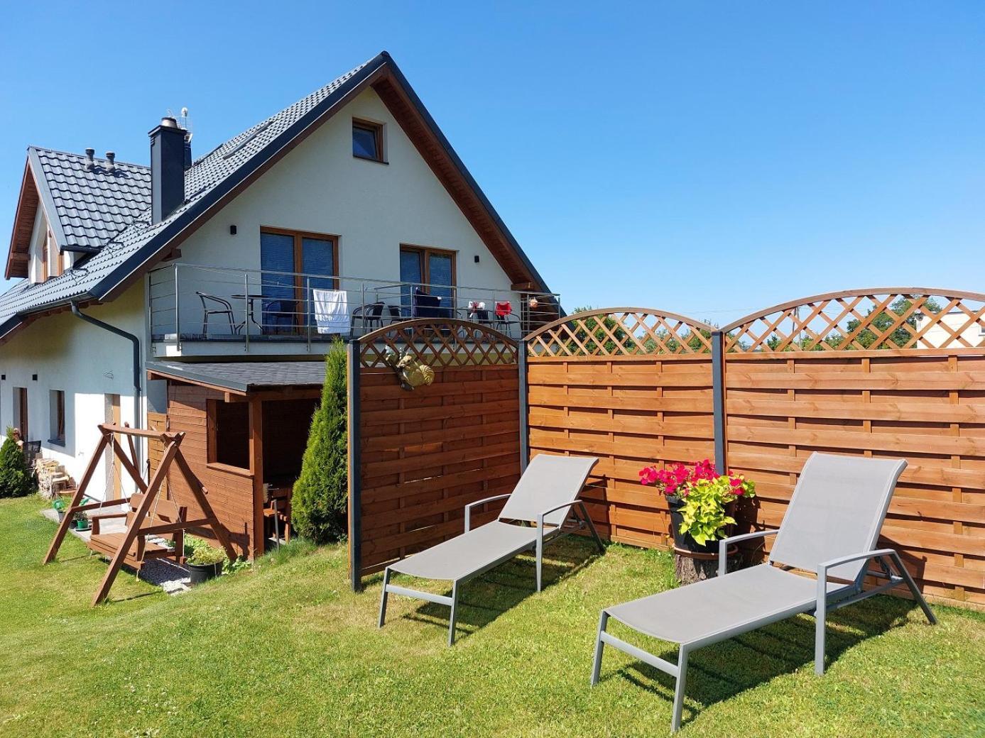 Apartamenty Orlena Ostrowo  Buitenkant foto