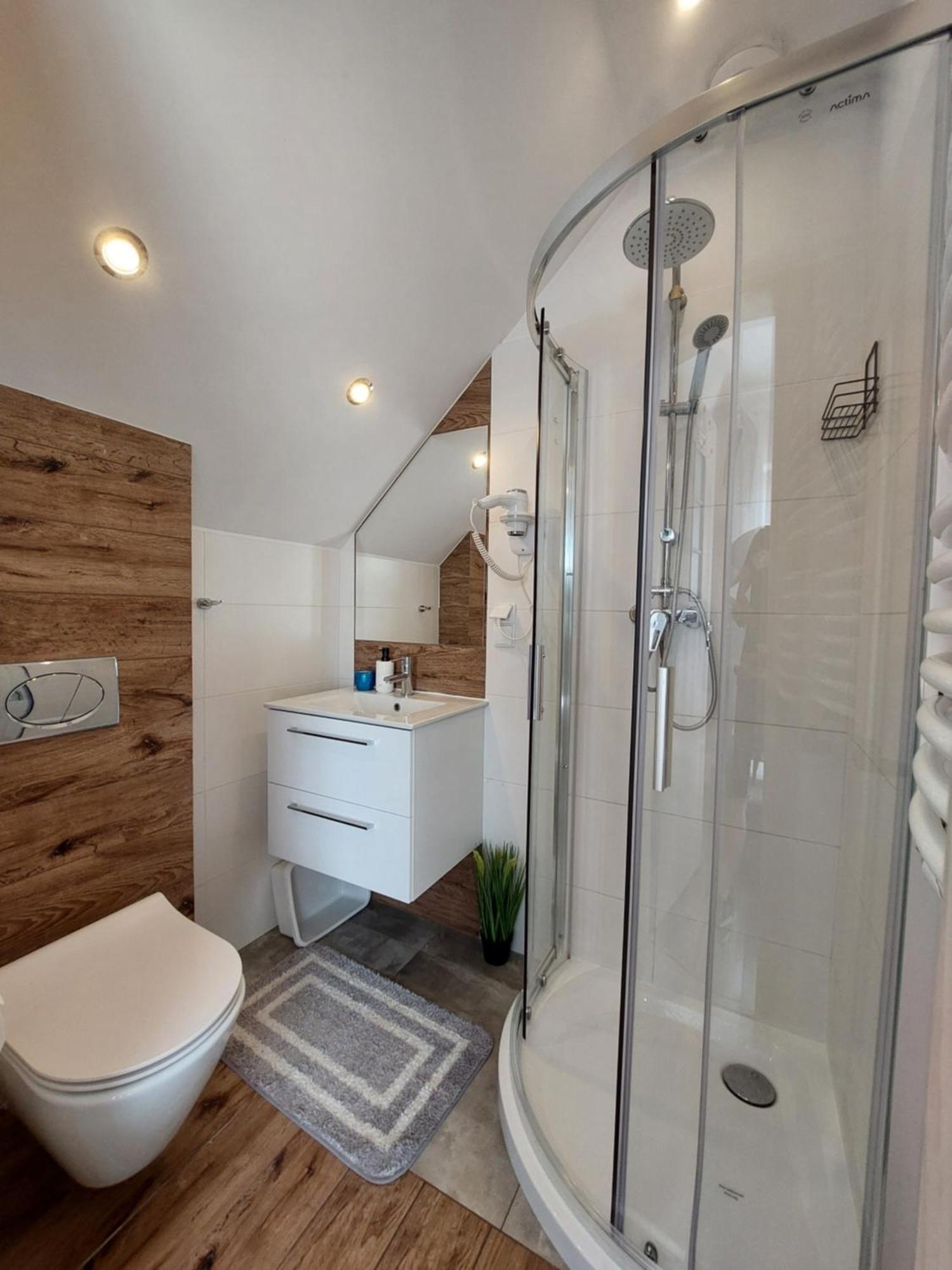 Apartamenty Orlena Ostrowo  Buitenkant foto