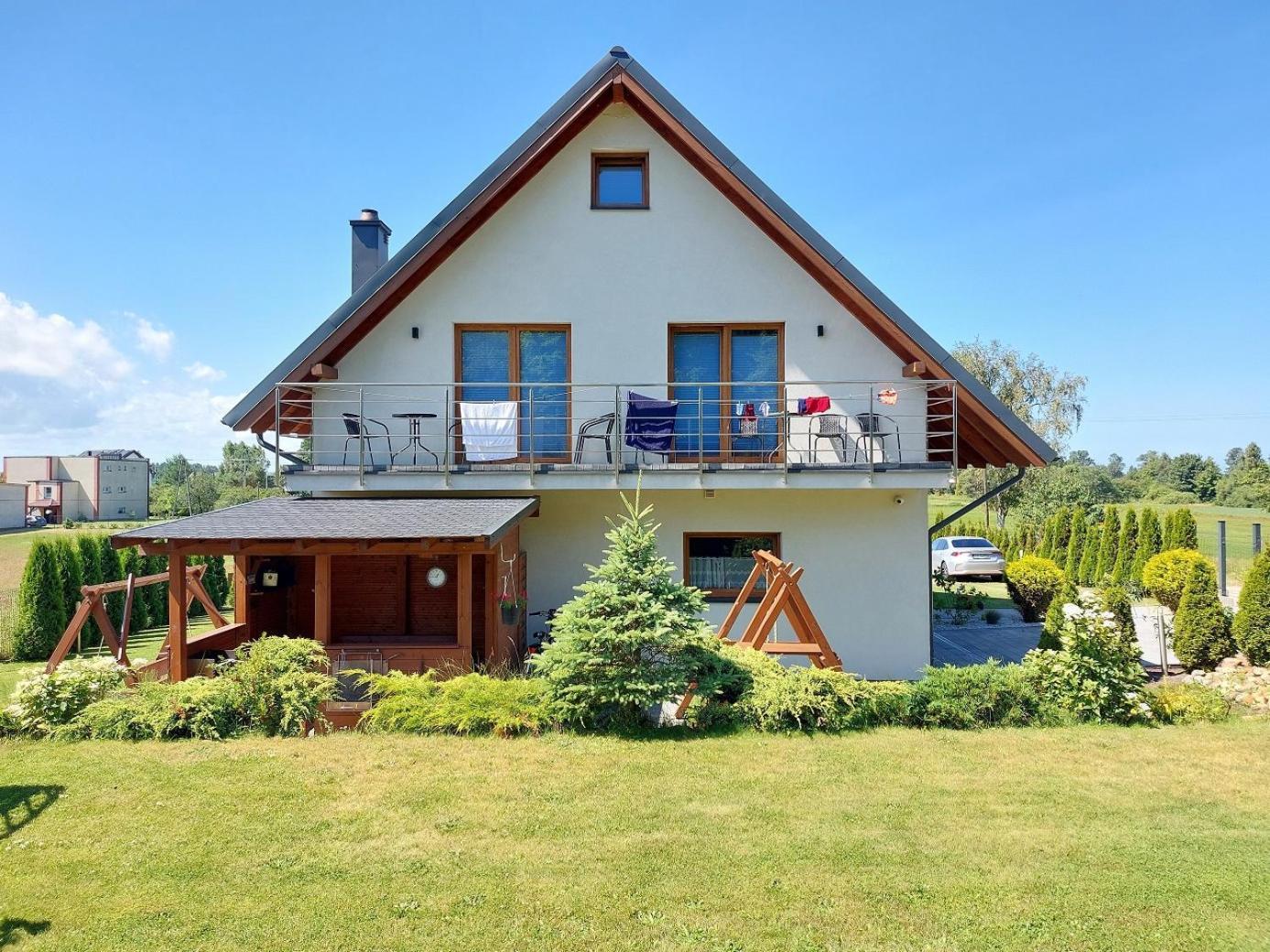 Apartamenty Orlena Ostrowo  Buitenkant foto